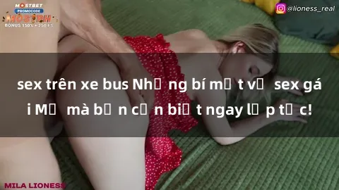sex trên xe bus Những bí mật về sex gái Mỹ mà bạn cần biết ngay lập tức!