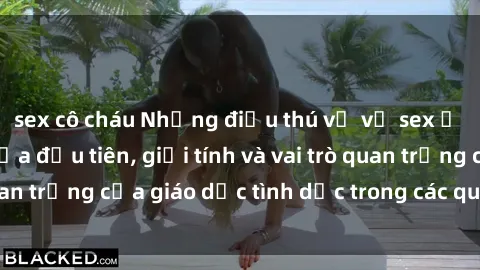 sex cô cháu Những điều thú vị về sex ở Bắc Âu: Sự mở cửa đầu tiên, giới tính và vai trò quan trọng của giáo dục tình dục trong các quốc gia này.